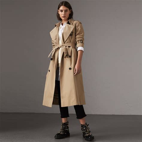 burberry trenchcoat geld wert|longest burberry trench coat.